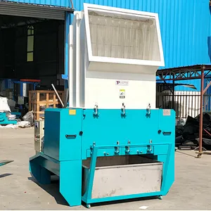 Superior customized 37KW big power heavy duty plastic crusher manufacturer