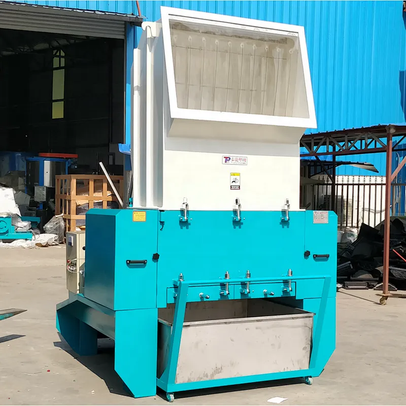 Superior customized 37KW big power heavy duty plastic crusher manufacturer
