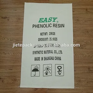 Cheap customized pp cement packaging bag for wall putty powder and dry mortar,tile adhesive white
