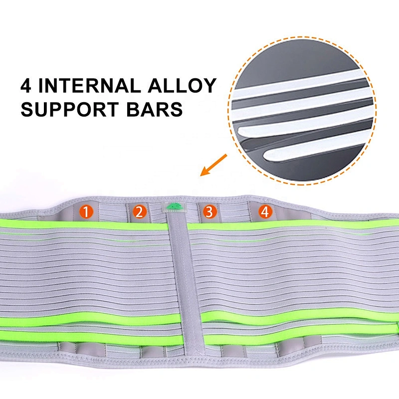 medical slimming elastic waist support