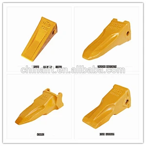 PC120 bucket tooth dipper teeth 202-70-12130 for excavator for sale