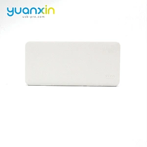 New Design Competitive Price Bis Fine Workmanship Latest Joway Hand Crank 10000mAh Power Bank