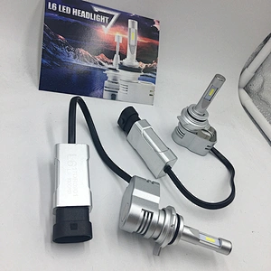 Wholesale High Power super bright auto Headlight Bulbs 6000K led auto headlight