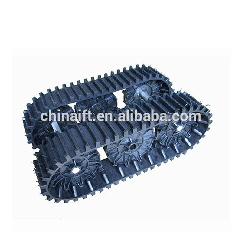rubber tracks for excavator,small robot rubber track 150*60*LINKS 150*72 180*60 180*72 190*72