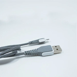 Top quality fast speed nylon braided cable micro usb cable for Android