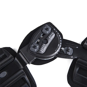 Hinged Knee Brace Support Stabilizer Orthosis Splint Immobilizer Guard Protector ROM range of motion Adjustable Medical