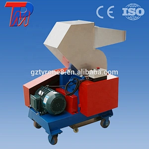 plastic thuis  crusher crushing machine  with plastic shredder  machine price