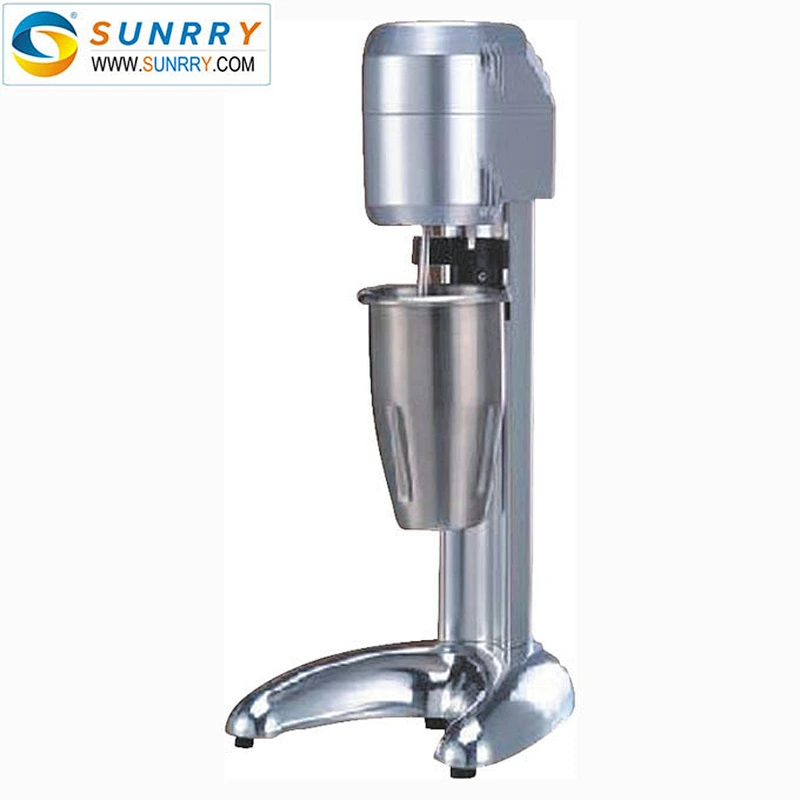 100W commercial hot sale electric milk shake mixer making machine