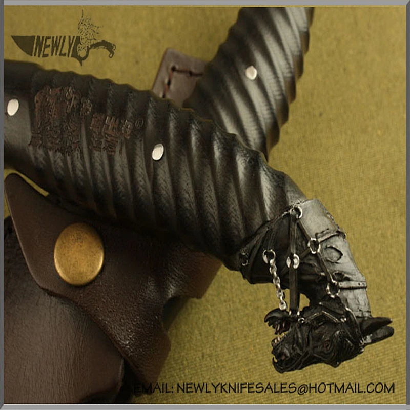 High Quality Fixed Blade Knives Hunting Knife Made in China