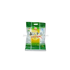 10kg 5kg 2kg feed, pe rice cooking packaging plastic bags for sale