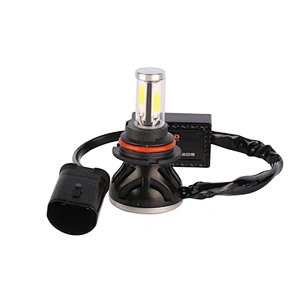 High Power G5 9007 C6 4 Sides Led Car Lights Bulbs