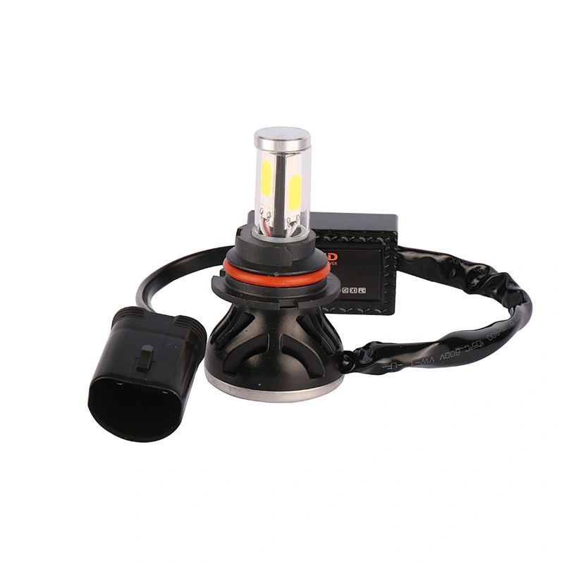 High Power G5 9007 C6 4 Sides Led Car Lights Bulbs