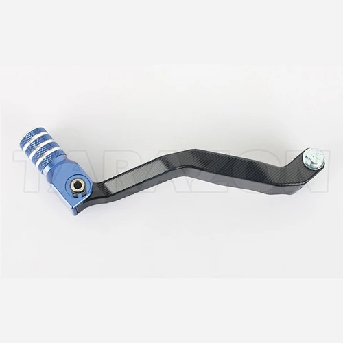 CNC billet dirt bike motorcycle shift lever for Yamaha YZ250F WR250 YZ / WR 400 426 F