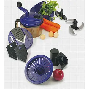 kitchenware Multifunction food processor vegetable salad chopper spinner