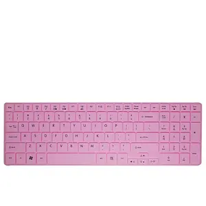Silicone keyboard covers keyboard protector for ACER 5750G/5553G/5552G/5950G/8950G/7740/7745G/7551G/7552G
