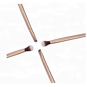 High quality top seller double ends eyeshadow makeup brush
