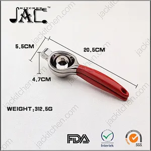 Industrial Durable Manual Plastic Lemon Squeezer