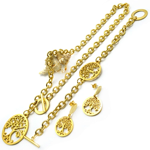 bridal jewelry set