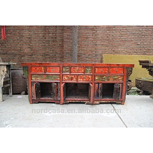 2015 Chinese antique original sideboard