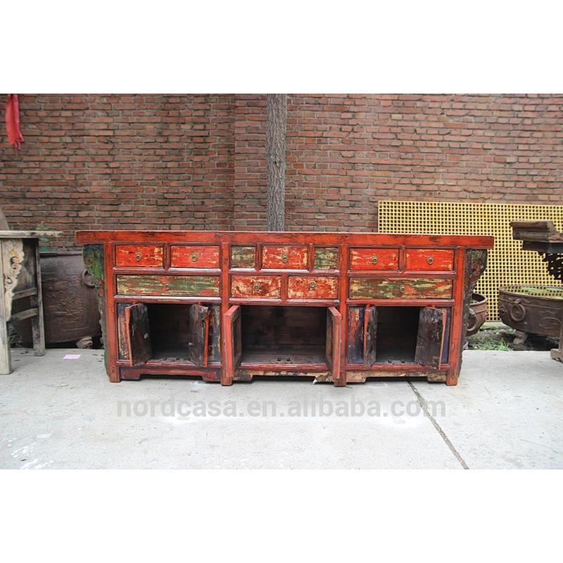 2015 Chinese antique original sideboard