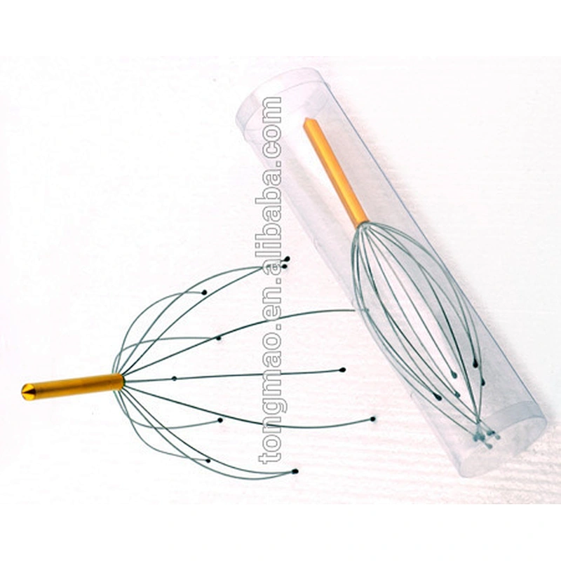 Hot selling Handheld head massager head tickler