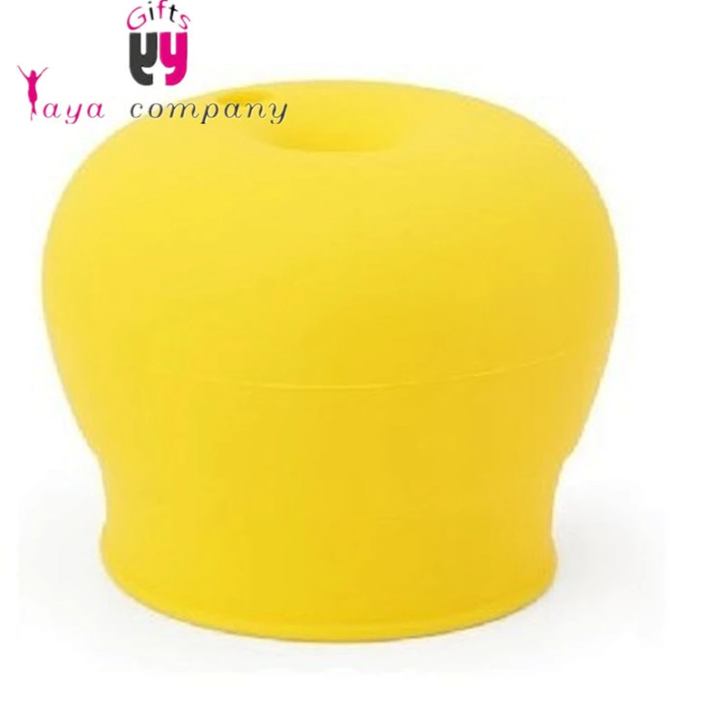 Food-Grade New silicone cup Lids with multicolor