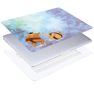 unique case odm oem Japanese Traditional Sumo Competition Soft Shell custom case for macbook a1181 for macbook air 11 inch case