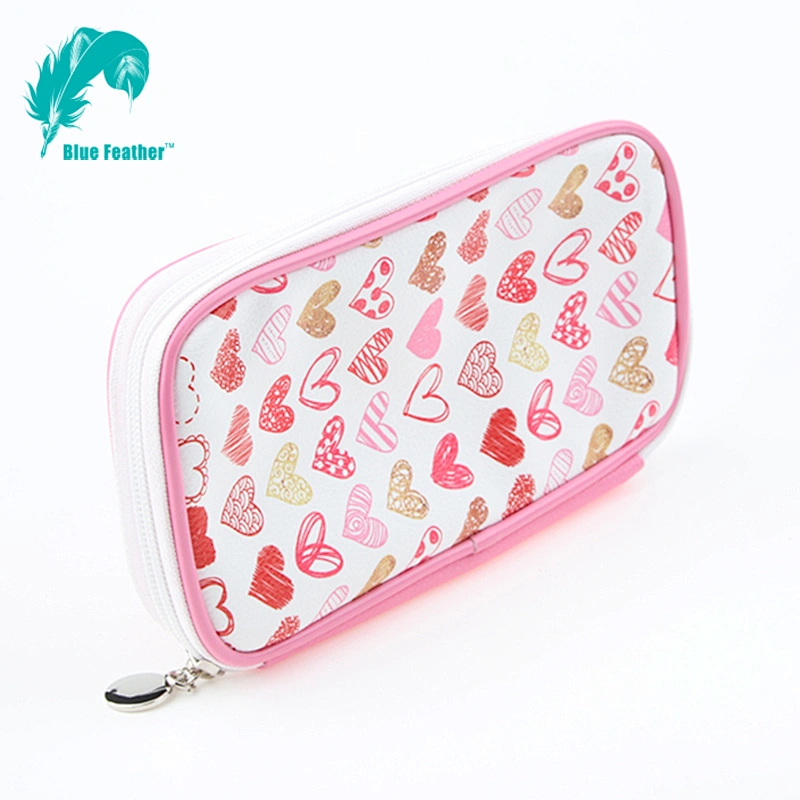 PU Waterproof Material Storage Cosmetic Bag