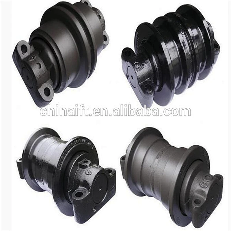 E240 excavator undercarriage bottom roller made in china