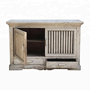 beijing chinese antique distressed rustic storage buffet furniture