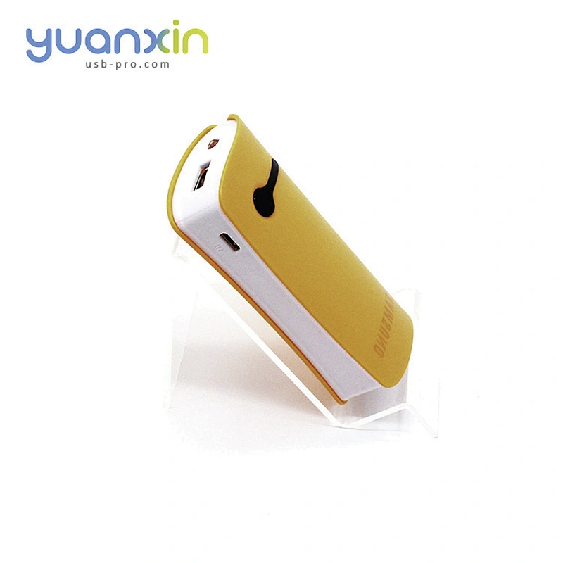 Fine Workmanship Latest New Design Wholesale Euro Vibrator 2 in 1 Power Bank