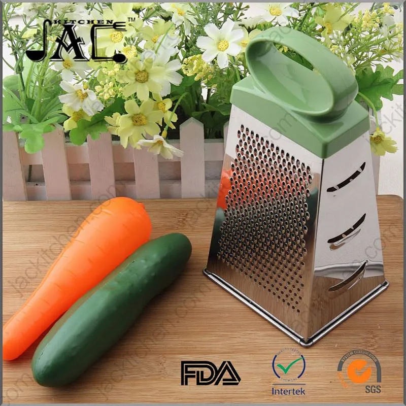 Newest Practical Stainless Steel Cheese Grater Stainless Steel