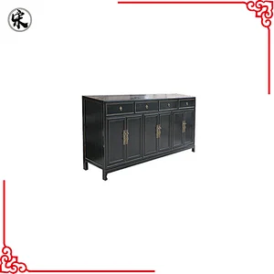chinese antique reproduction solid wood pine furniture in stores