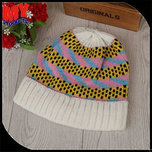 Custom Printed winter pattern adult