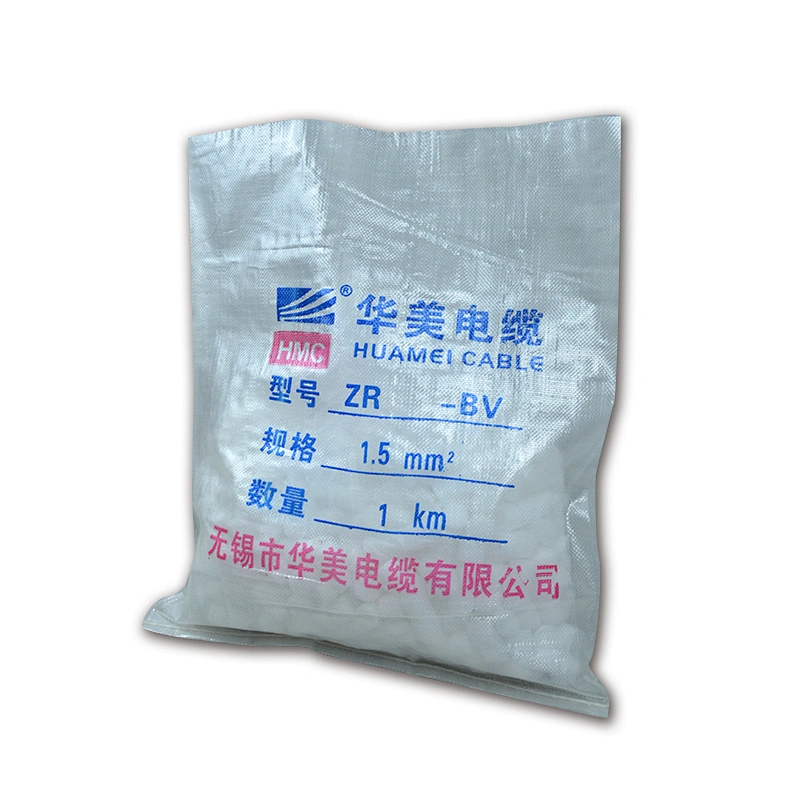 Bopp laminated pp plastic pp bag agriculture use