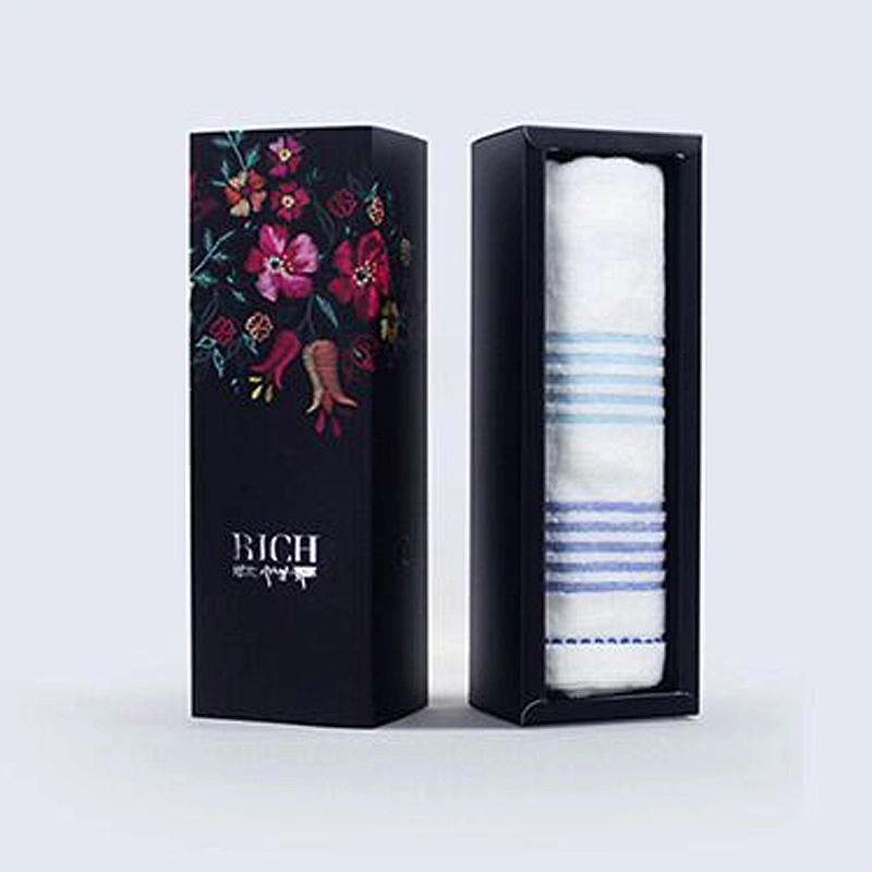 高品质的毛巾