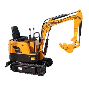 smallest mini 0.8tons excavator YFE08 hot sale !