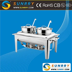 Buffet Server/Electric Buffet Food Warmer/Buffet Food (SY-BU106 SUNRRY)