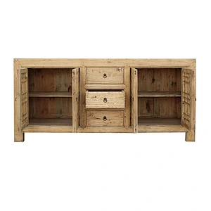 chinese antique handmade natural wood furniture for stores