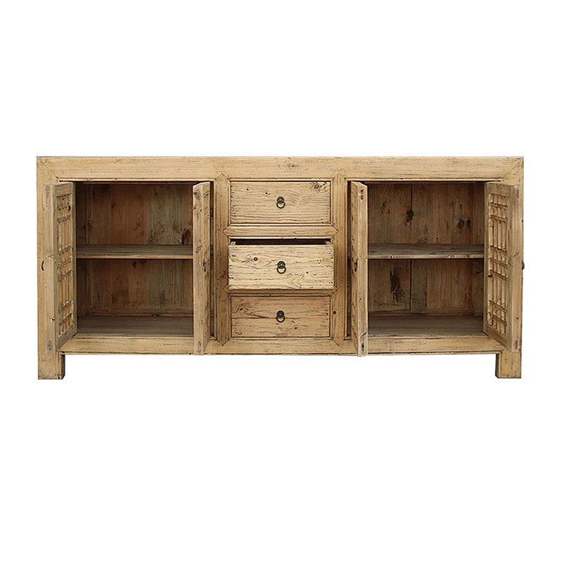 chinese antique handmade natural wood furniture for stores
