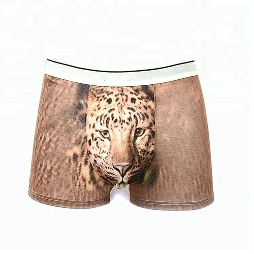 Cheap Price Old Man Boxer Shorts Sports Brief Underwear