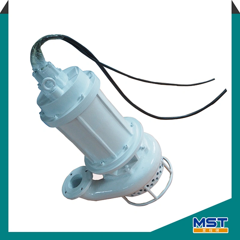 Large electric submersible hydral pump