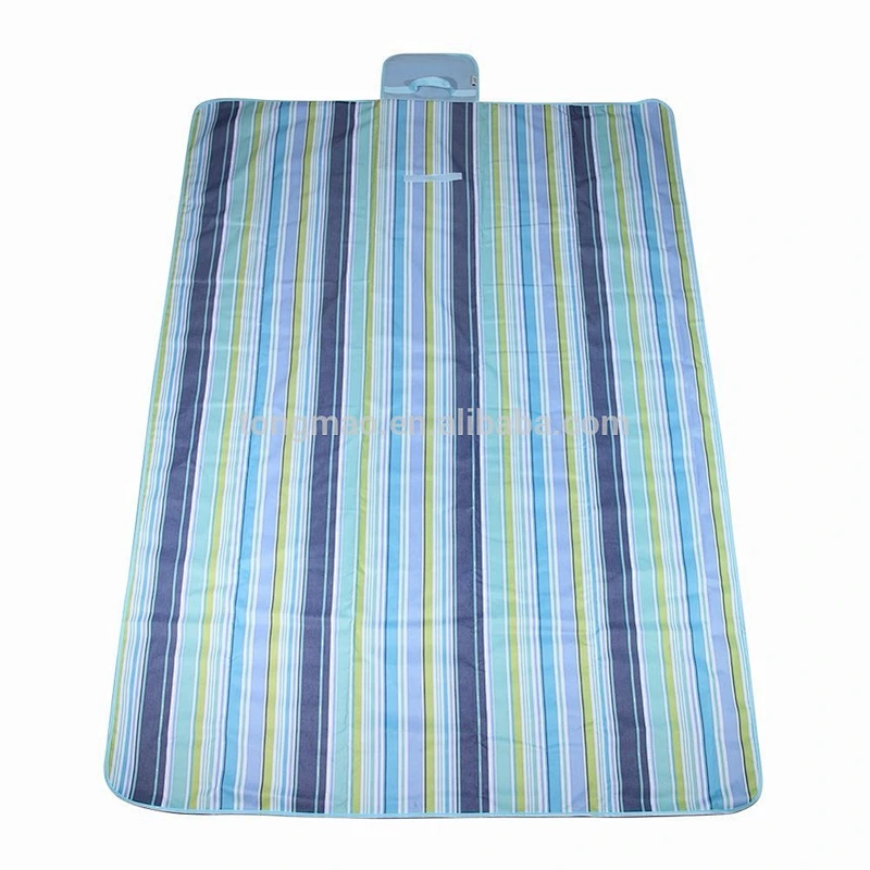 Wholesale Outdoor Waterproof Portable Picnic Blanket
