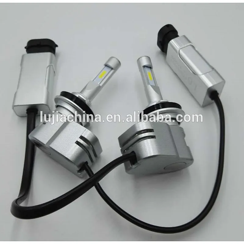 Supper Quality fully water-proof, dustproof 80W 12000lm with turbo desgin L6 led h11 headlight