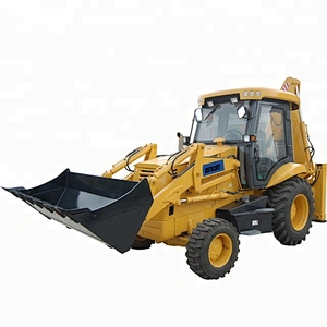 loader backhoe mini backhoe loader with price YFBL25A
