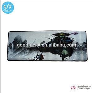 Chinese suppliers of cheap custom computer gaming mouse pad