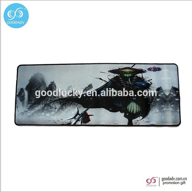 Chinese suppliers of cheap custom computer gaming mouse pad