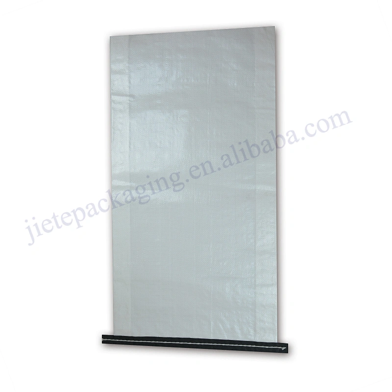 Customized moisture proof reusable bopp laminated pp woven packaging bag for grain,flour,rice,bean,feed