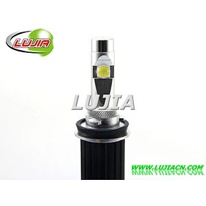 L7 Car LED Headlight projector H8 H11 /canbus IP68 Creee XHP70 60w LED car Headlight kit 6V-48V DC fog light p70