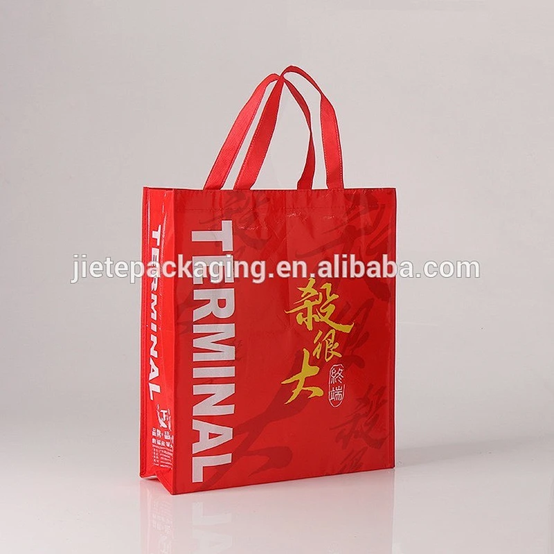 OEM eco PP Non-woven reusable shopping bag